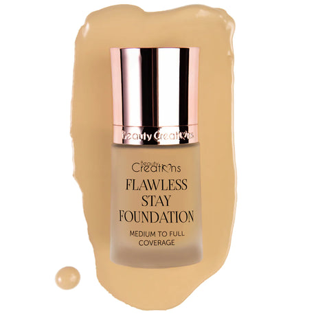 BEAUTY CREATIONS - FLAWLESS STAY FOUNDATION