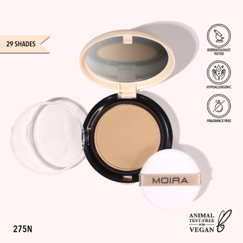 MOIRA-COMPLETE WEAR POWDER FOUNDATION