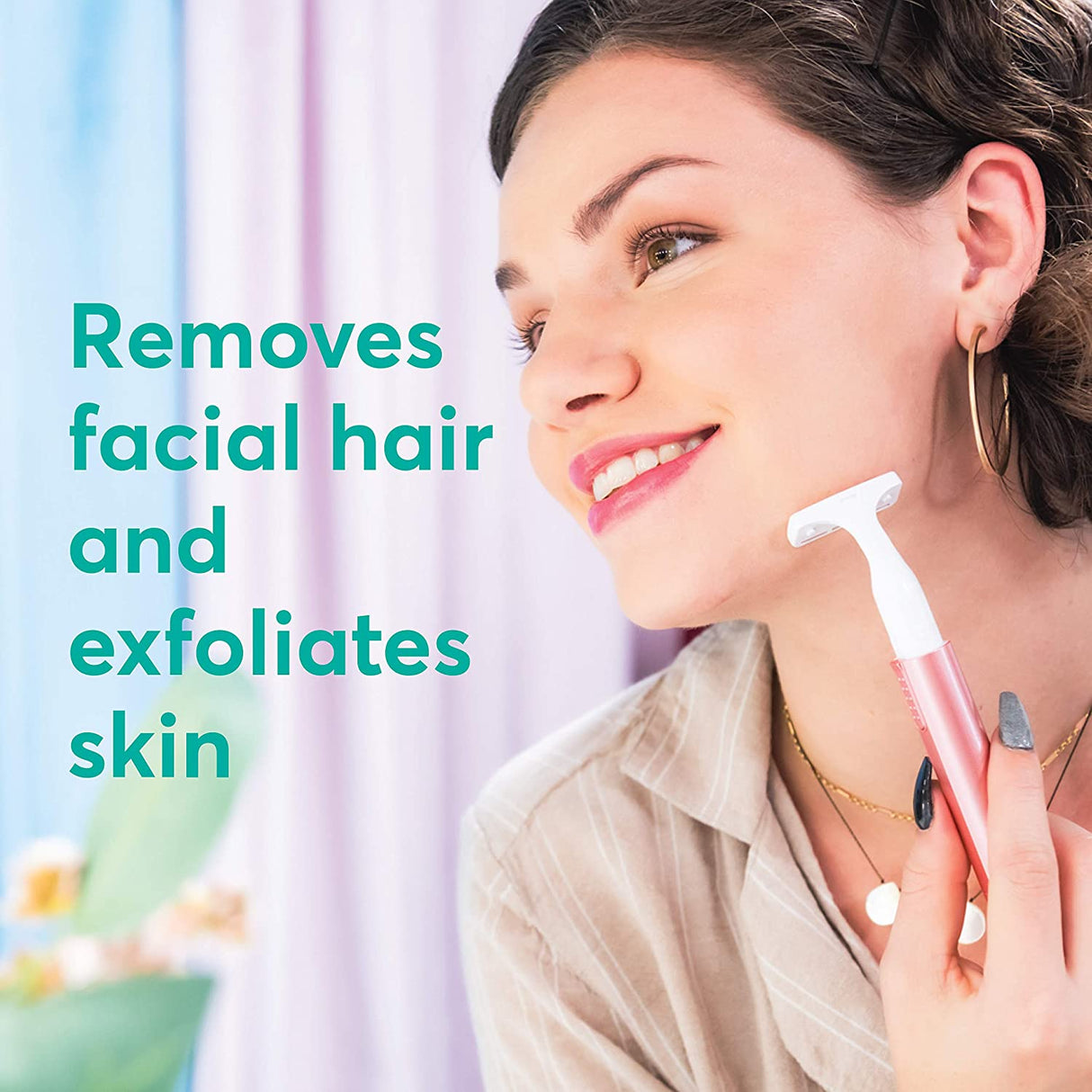 ABOUT BEAUTY - SONIC COMPLETE BEAUTY-WAND (4PCS BOX)