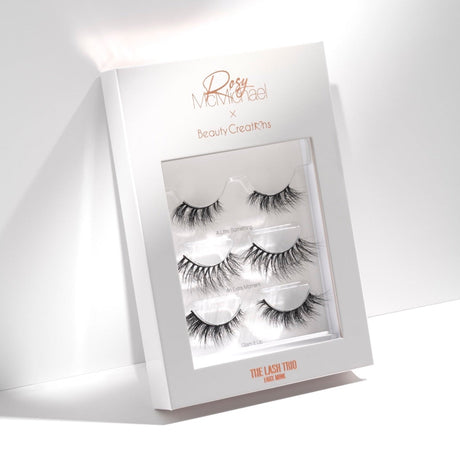 BEAUTY CREATIONS ROSY MCMICHAEL LE TRIO DE CILS