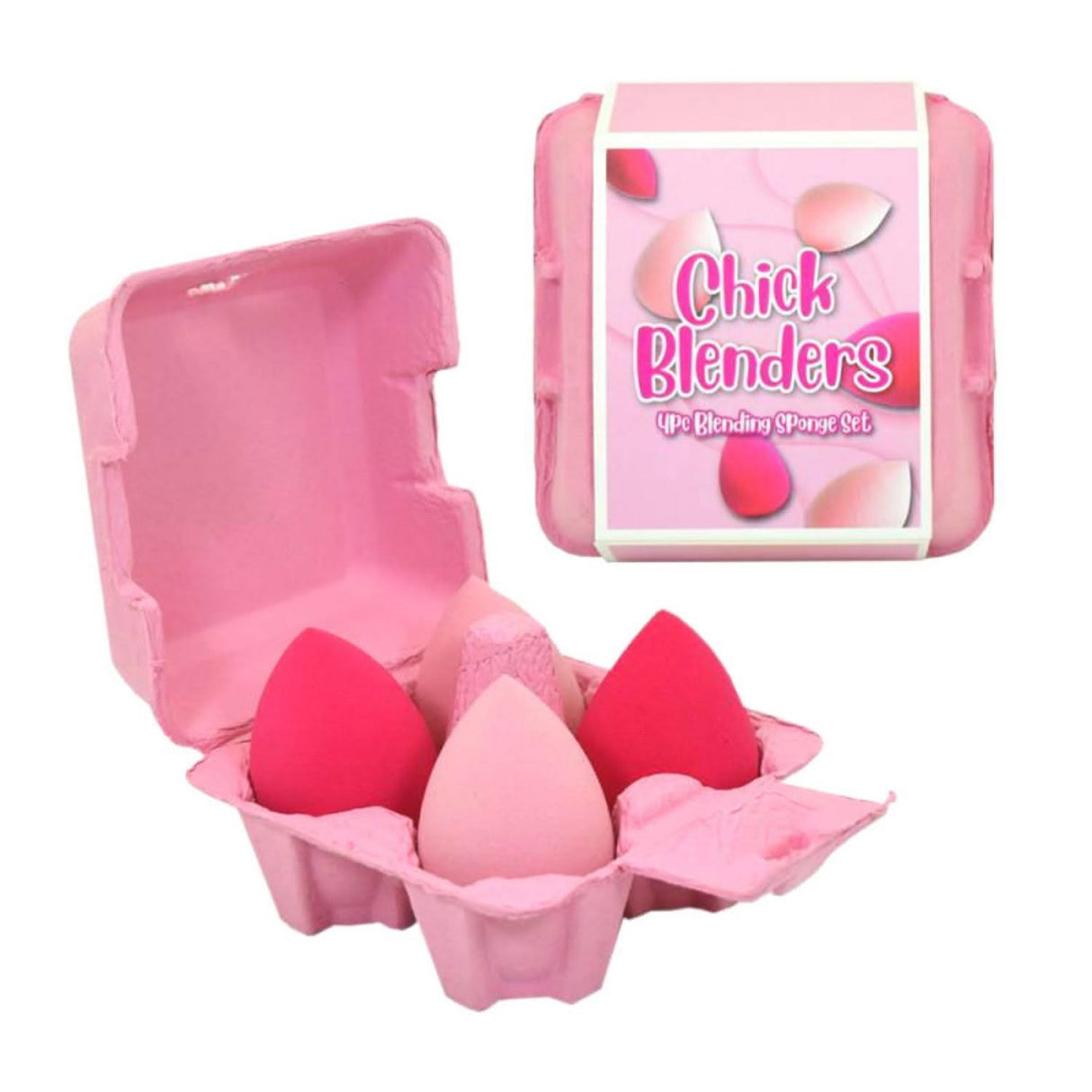 BEAUTY CREATIONS - LICUADORAS PARA POLLOS - 3 PZS