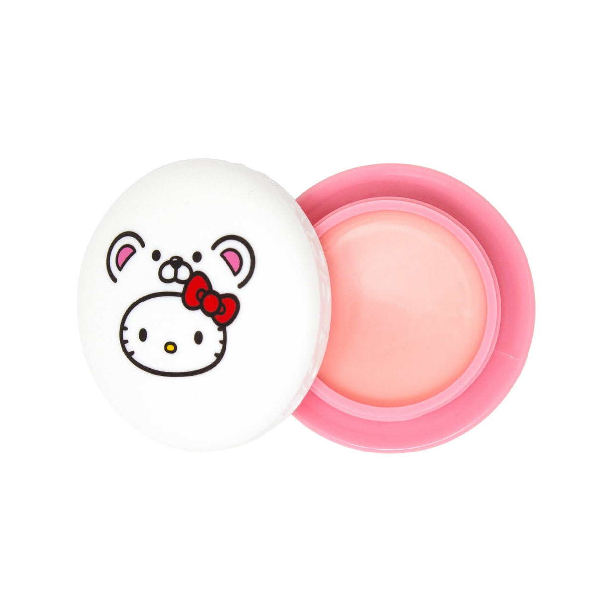 THE CREME SHOP X HELLO KITTY - MACARON LIP BALM WITH VITAMIN E WHITE CHOCOLATE