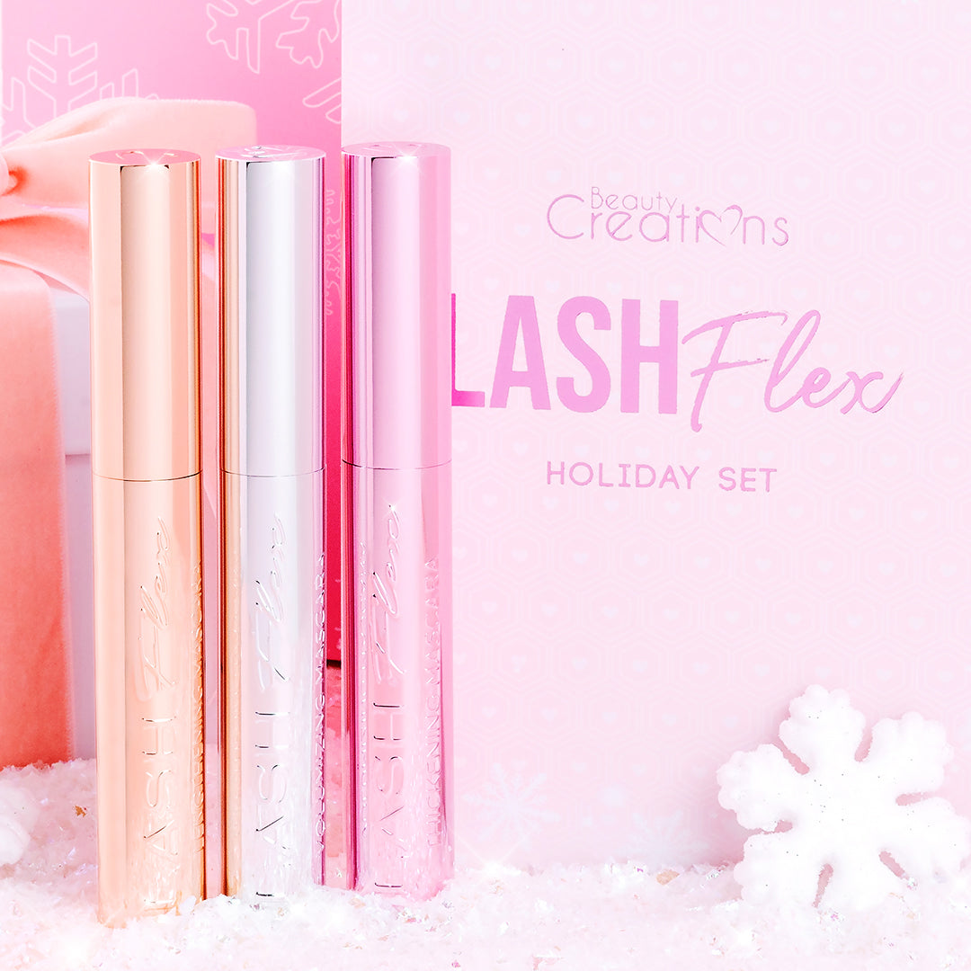 BEAUTY CREATIONS - LASH FLEX HOLIDAY SET-MASCARA-(1PC)
