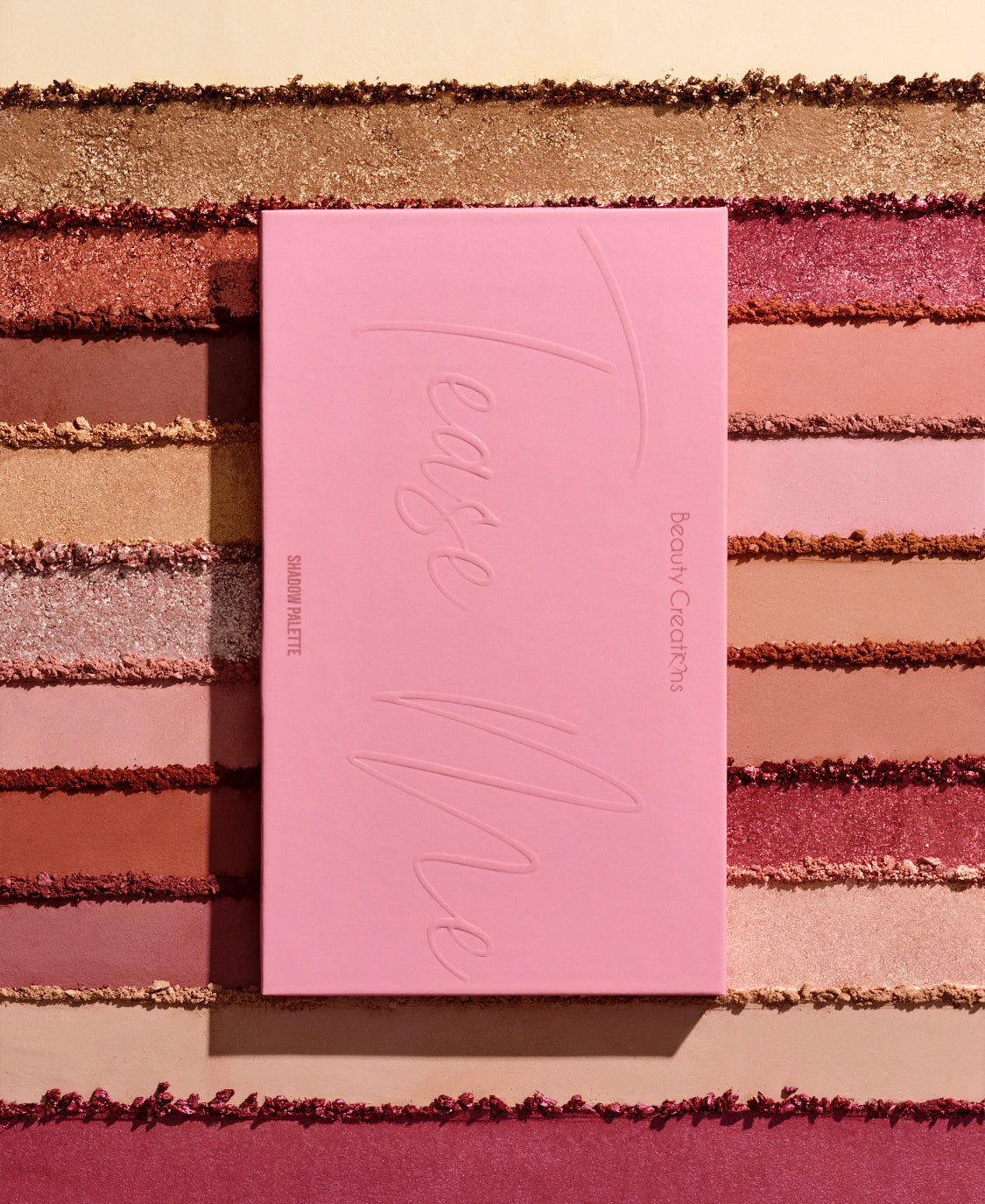 BEAUTY CREATIONS - TEASE ME SHADOW PALETTE (1PC)