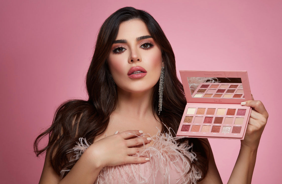 BEAUTY CREATIONS - TEASE ME SHADOW PALETTE (1PC)