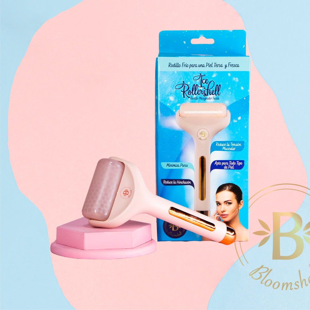 BLOOMSHEL - CONCHA DE RODILLO DE HIELO