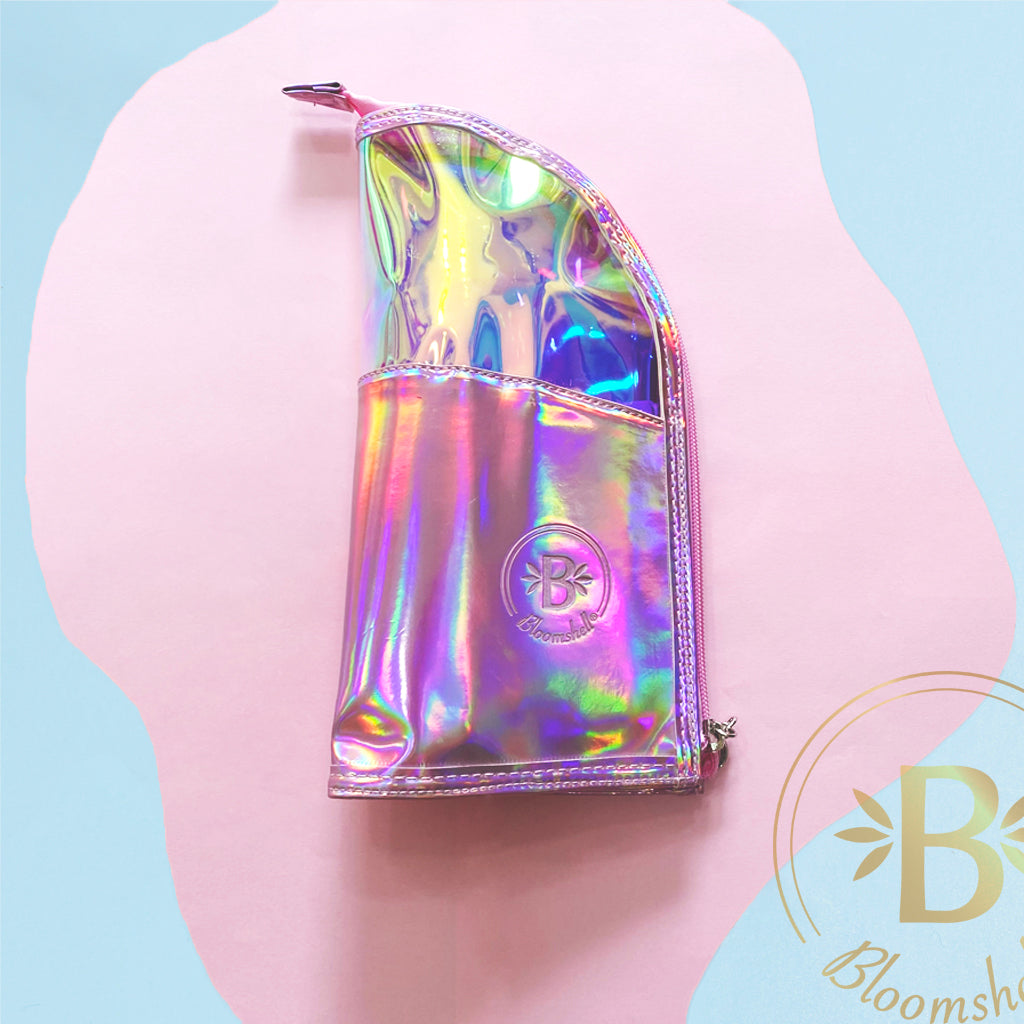 BLOOMSHELL - KIT SHELL&ROSE BRUSH SET 11 PCS (1PC)