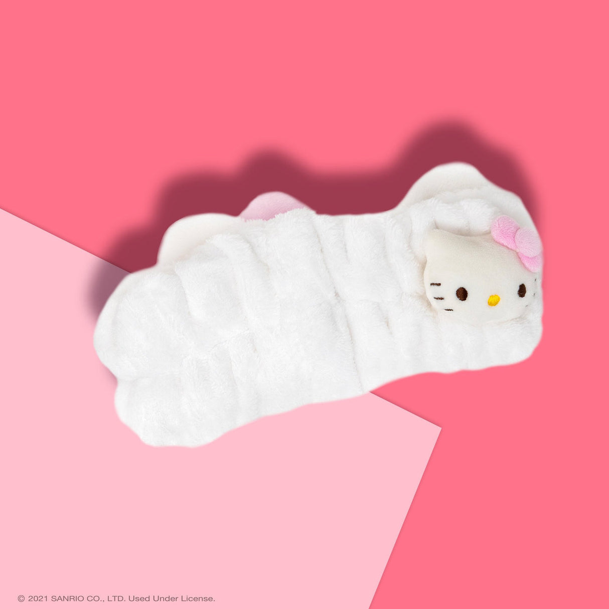 THE CREME SHOP X HELLO KITTY - HEADBAND (PINK)