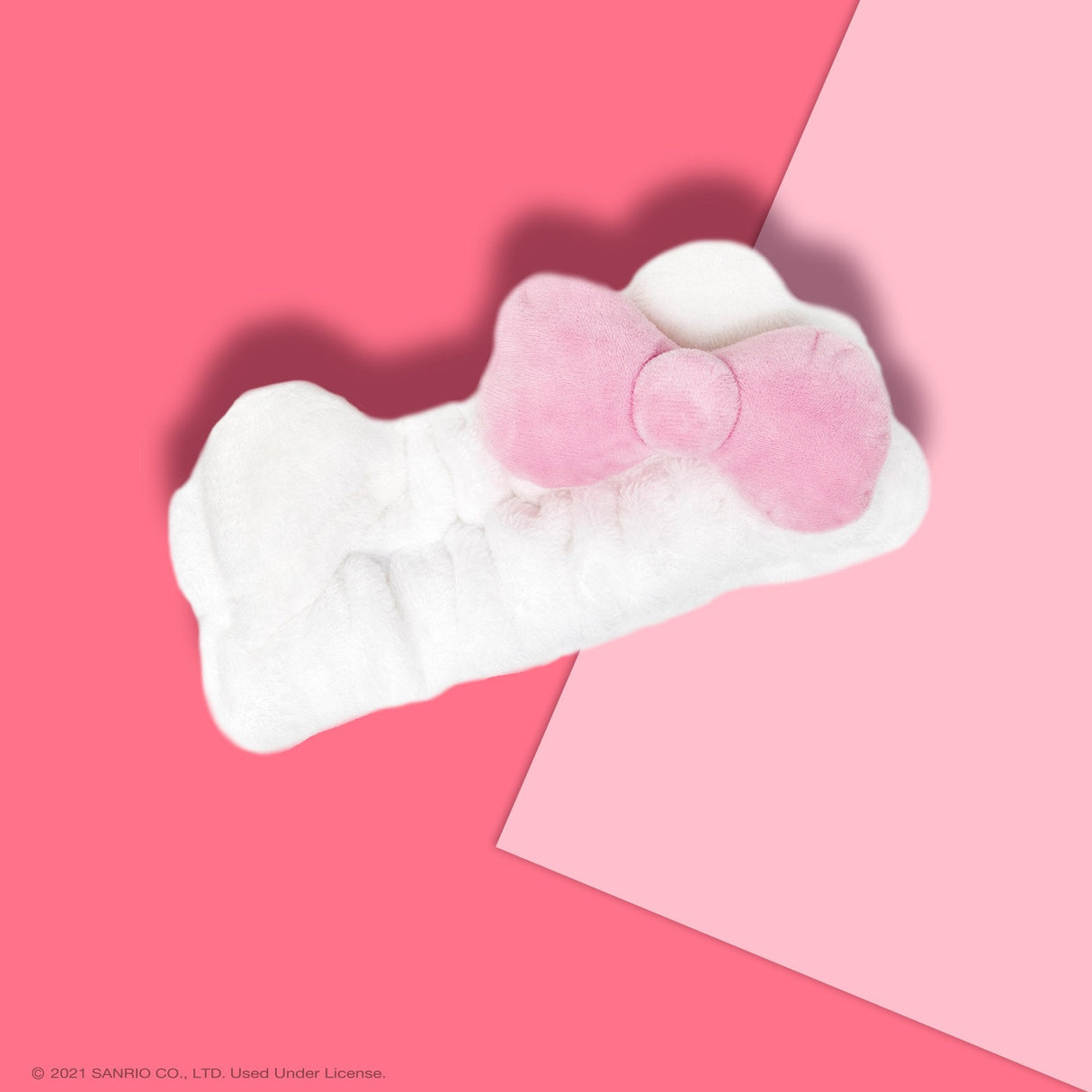 THE CREME SHOP X HELLO KITTY - HEADBAND (PINK)