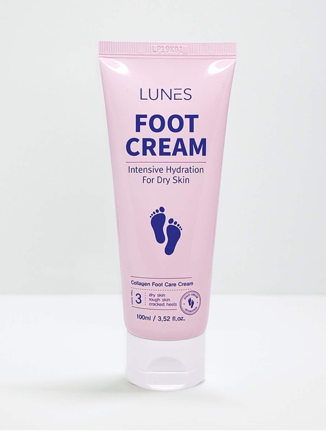 LUNES - FOOT CREAM (1PC)