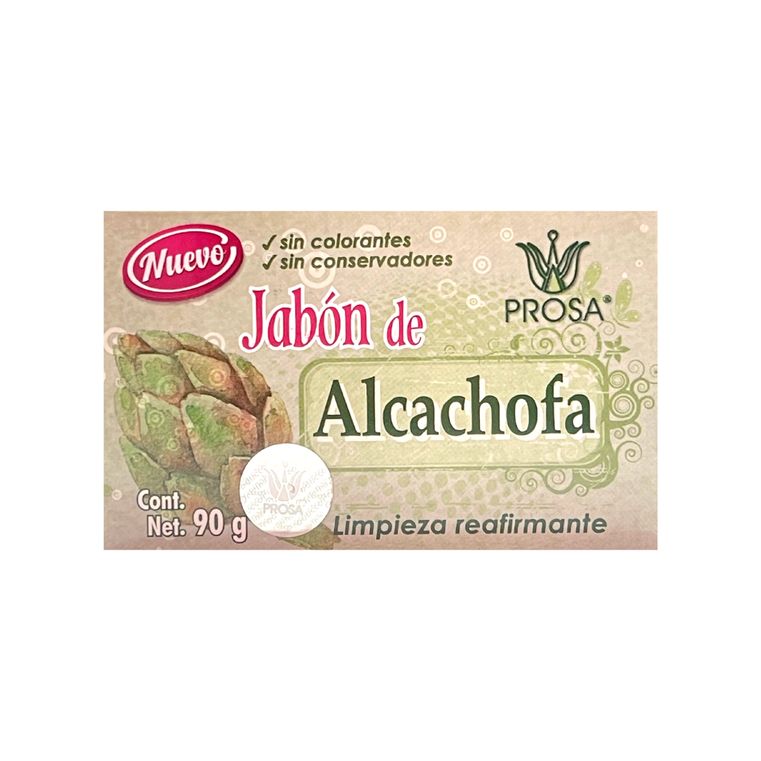PROSA - ALCACHOFA EFECTO REAFIRMANTE (3PC)