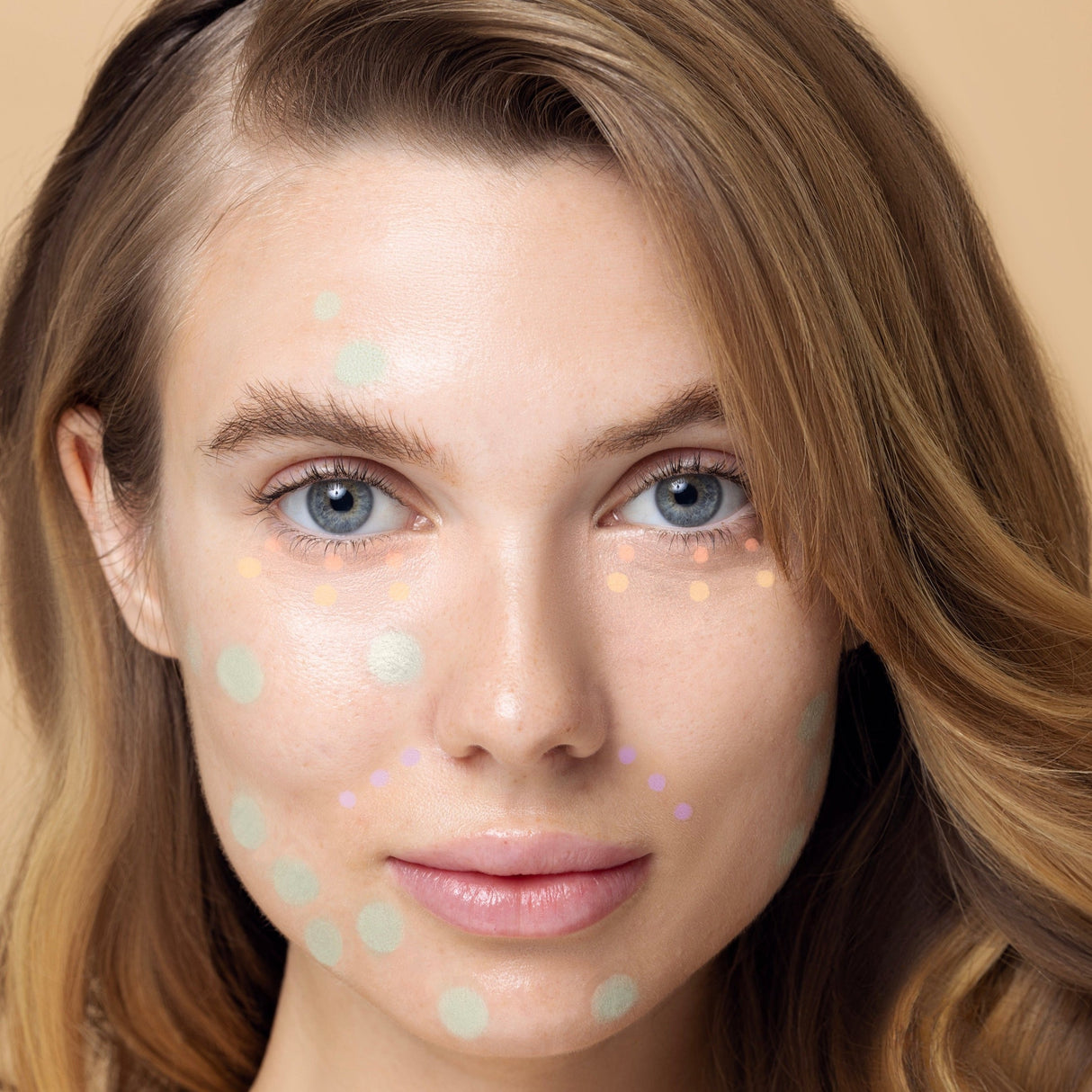 BEAUTY CREATIONS - PALETA SNATCHURAL (1PC)