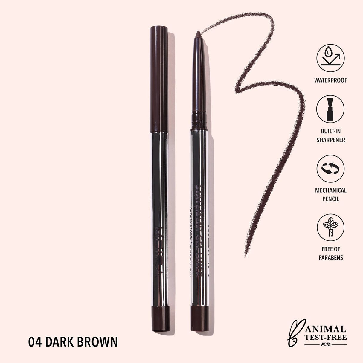 MOIRA - STATEMENT GEL LINER