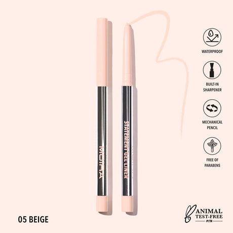 MOIRA - STATEMENT GEL LINER