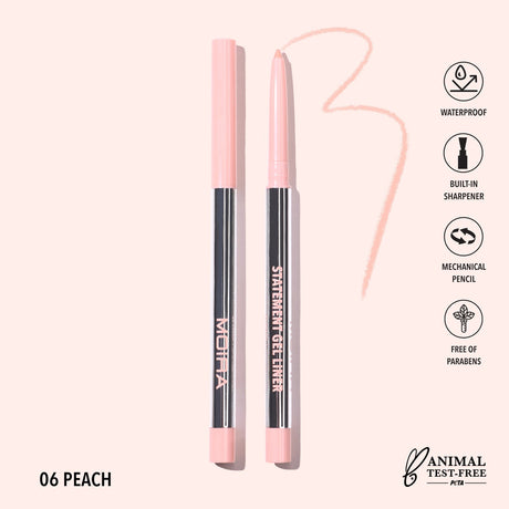 MOIRA - STATEMENT GEL LINER