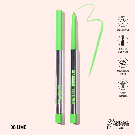 MOIRA - STATEMENT GEL LINER