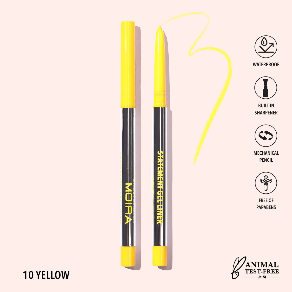 MOIRA - STATEMENT GEL LINER