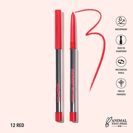 MOIRA - STATEMENT GEL LINER