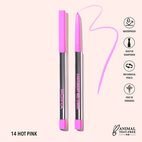 MOIRA - STATEMENT GEL LINER
