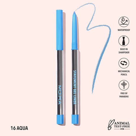 MOIRA - STATEMENT GEL LINER