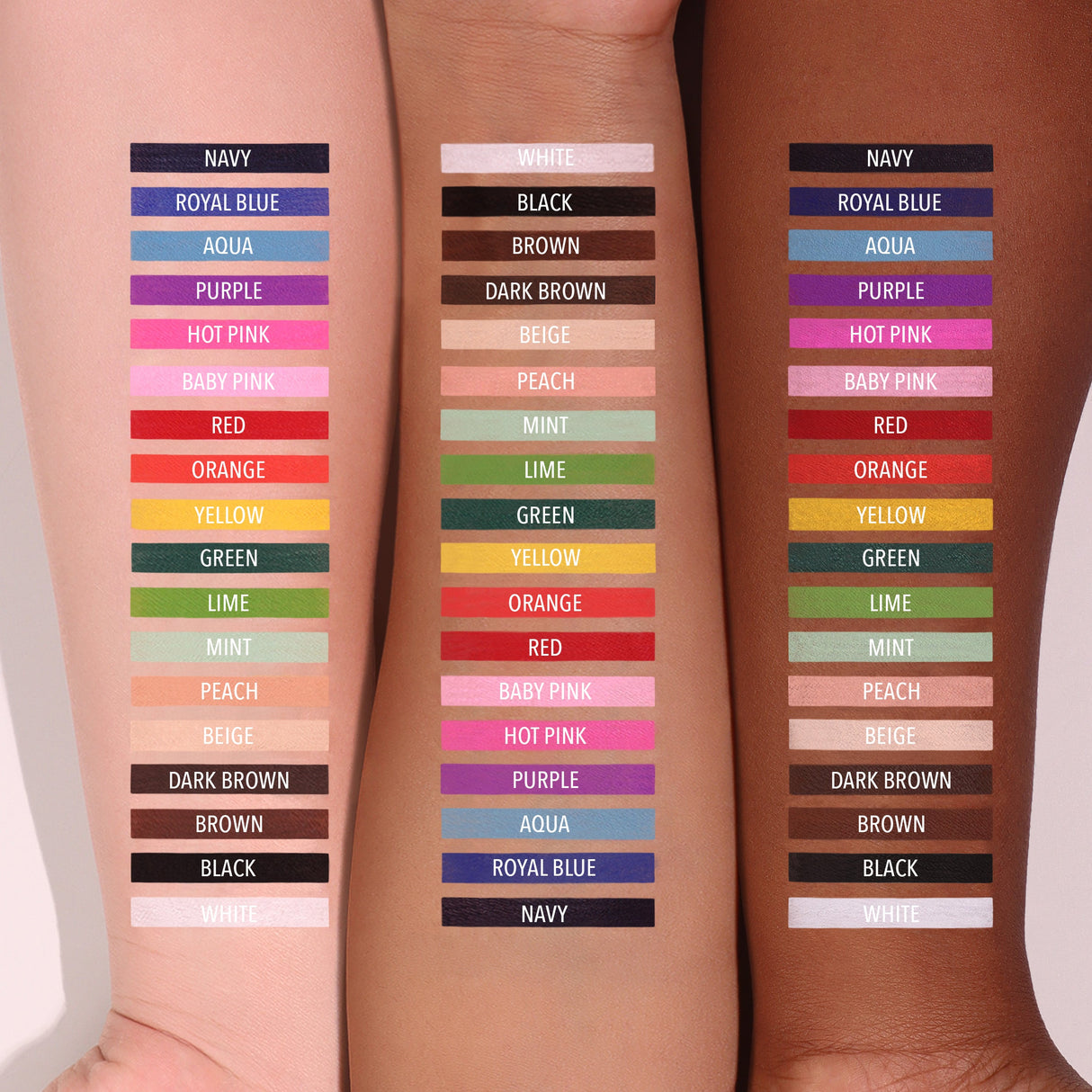 MOIRA - STATEMENT GEL LINER