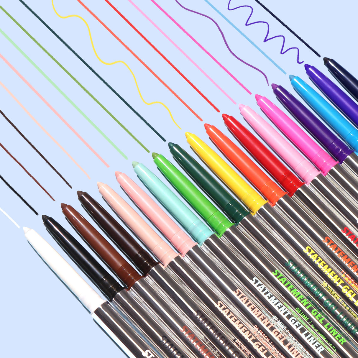 MOIRA - STATEMENT GEL LINER