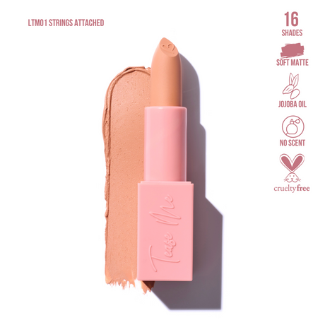 BEAUTY CREATIONS - TEASE ME LIPSTICK-