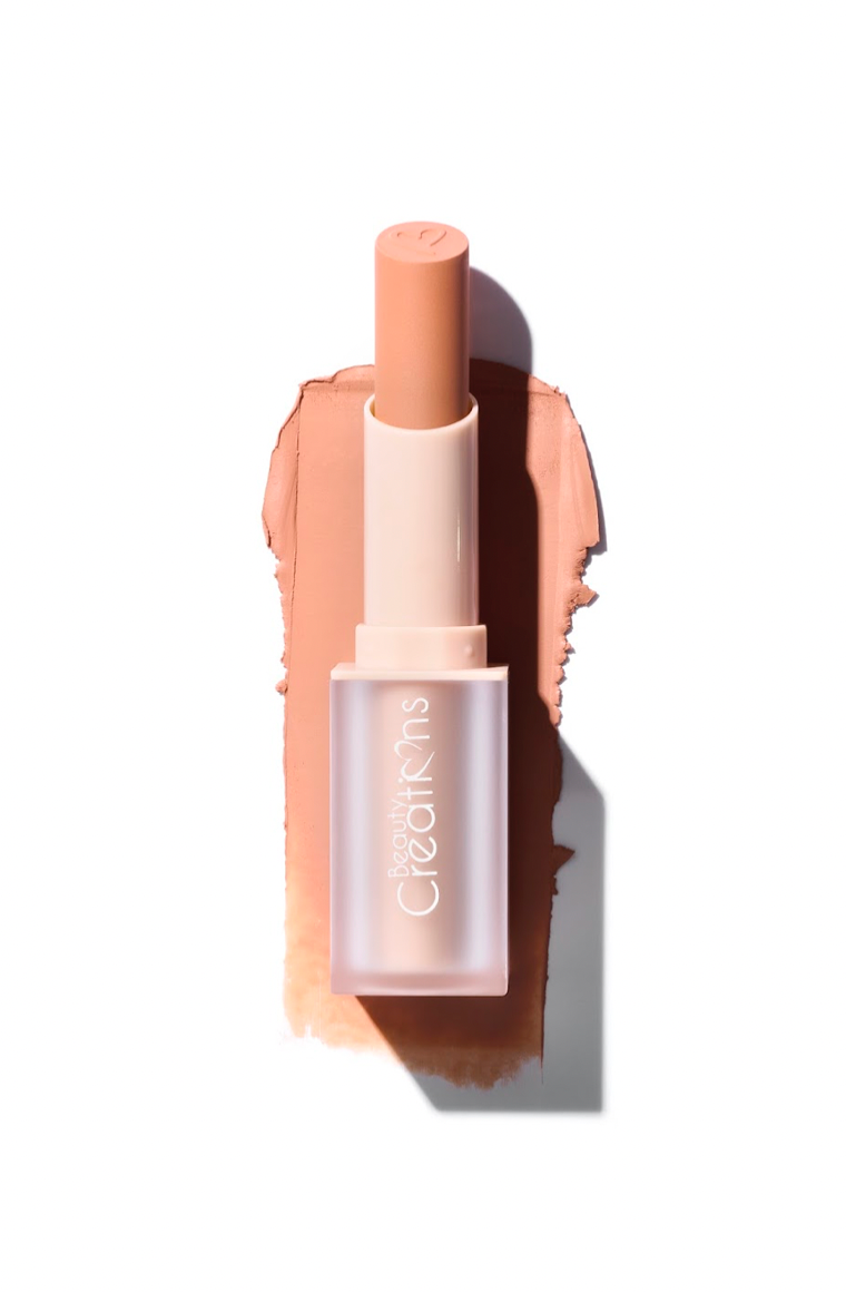 BEAUTY CREATIONS - NUDE X LIPSTICK 18 SHADES - 6 PCS