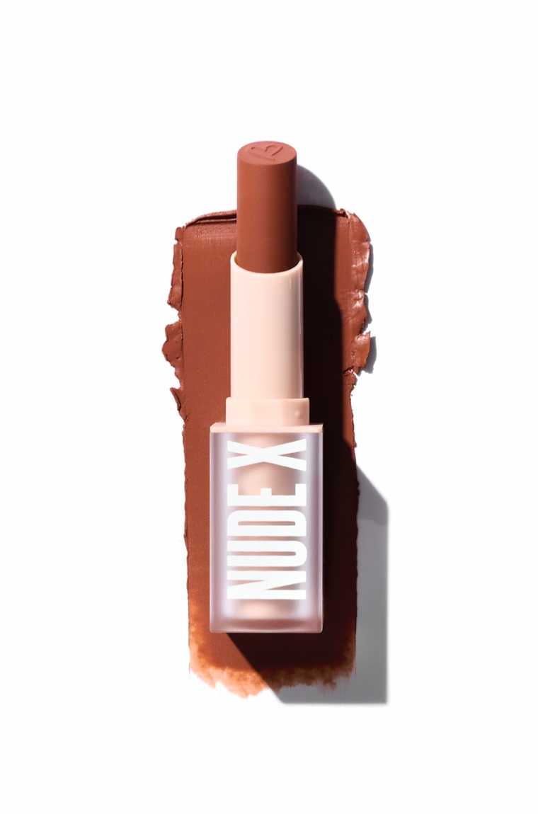 BEAUTY CREATIONS - NUDE X LIPSTICK 18 SHADES - 6 PCS