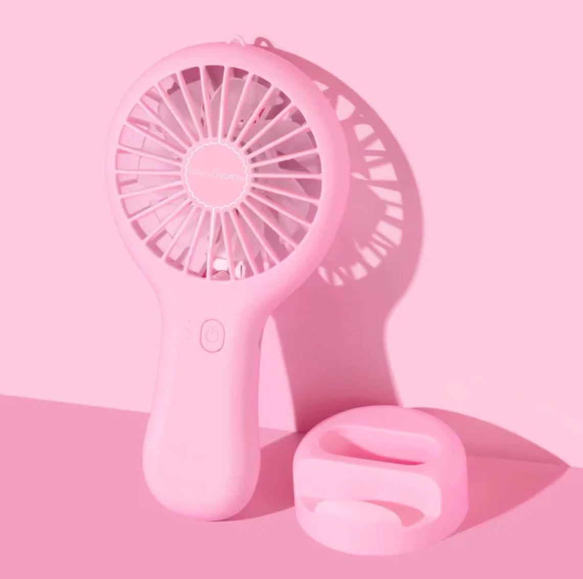 BEAUTY CREATIONS - PORTABLE HANDHELD FAN