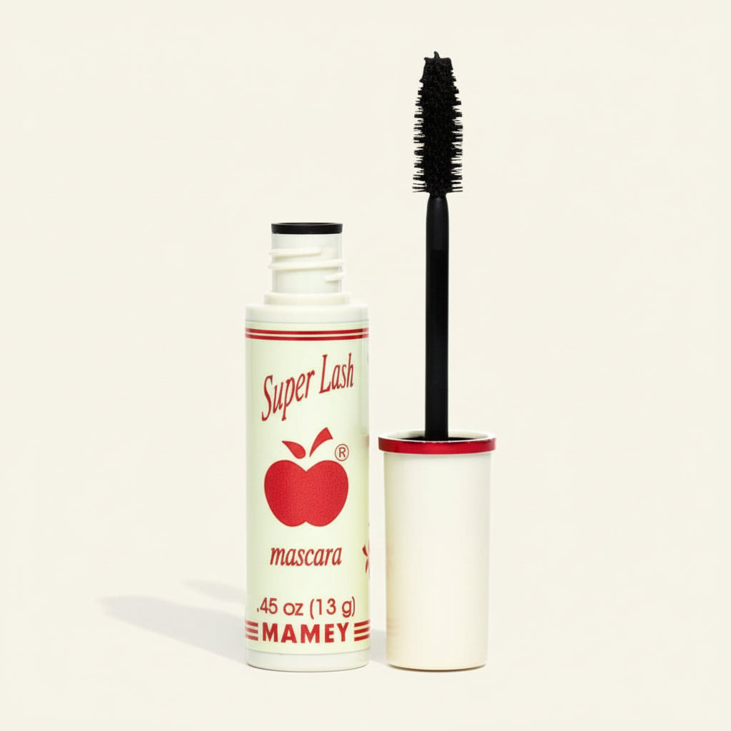 APPLE - SUPER LASH MAMEY - EYELASH MASCARA - 12 PCS