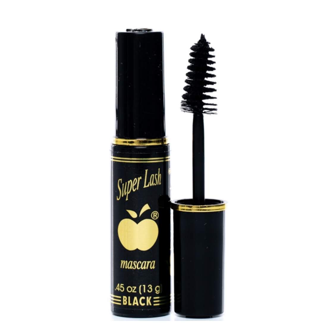 APPLE - NEGRO - MASCARA CILS - 12 PCS