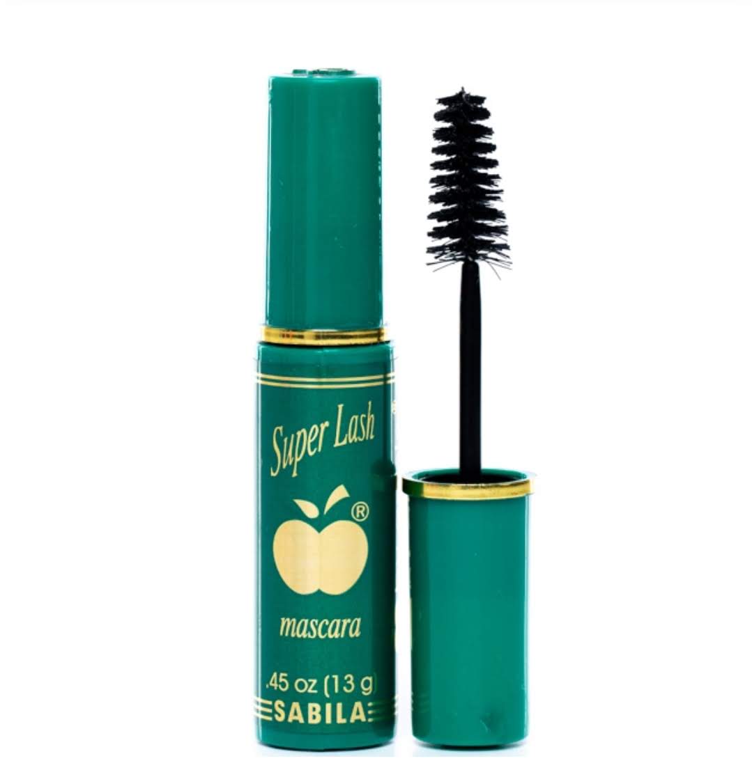 APPLE - ALOE VERA - MASCARA DE PESTAÑAS - 12 UNIDADES