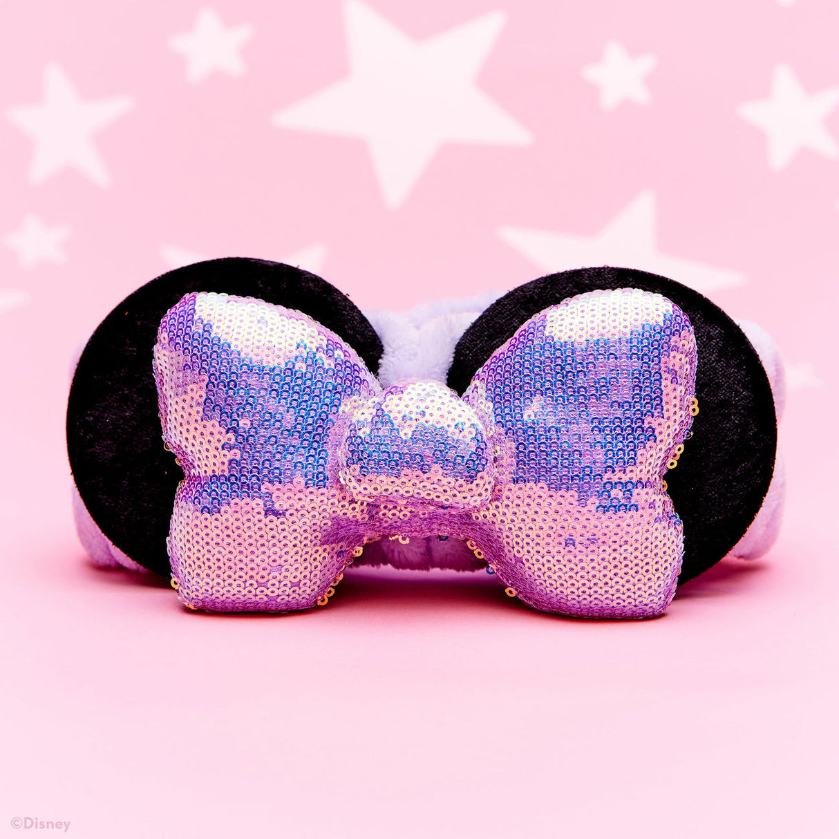THE CREME SHOP - DISNEY: TEDDY HEADYBAND™ 3D EN "ROYAL PERIWINKLE"