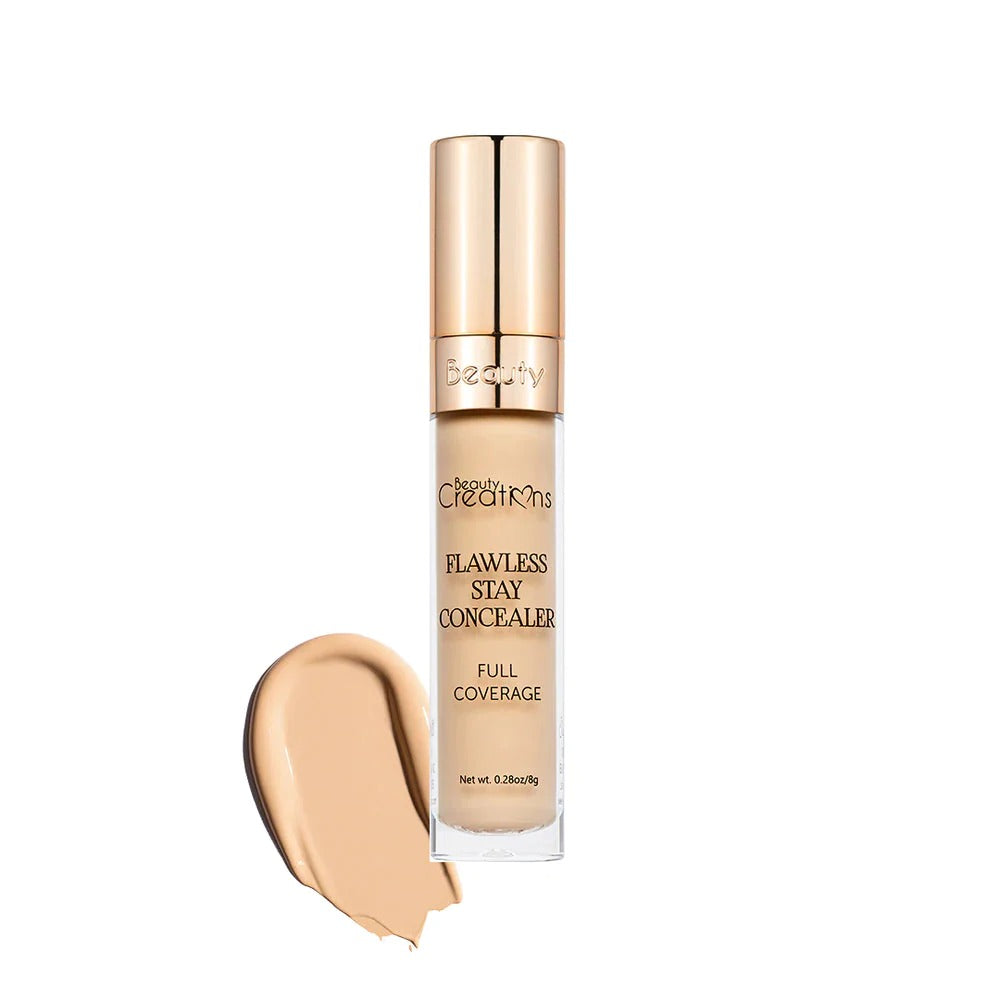 BEAUTY CREATIONS - CORRECTOR FIAWLESS STAY - 6 UDS
