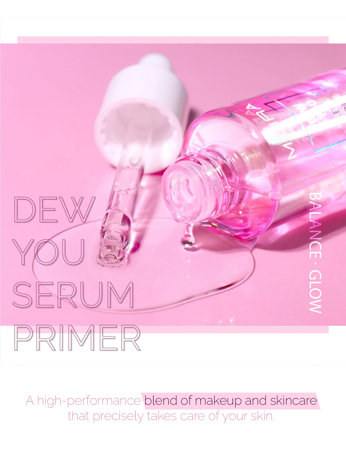 MOIRA - PRIMAIRE SÉRUM DEW YOU