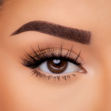 BEAUTY CREATIONS -  SEDA 3D (CAJA 10PC)