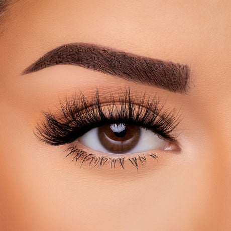 BEAUTY CREATIONS - VISÓN FAUX 3D (CAJA DE 10 PIEZAS)
