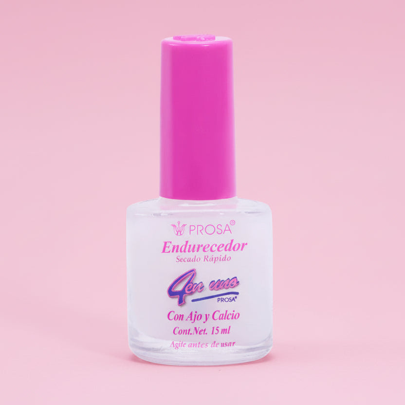 PROSA - NAIL POLISH HARDENER (6PCS)