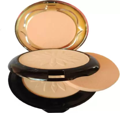 ROMANTIC BEAUTY - DOUBLE GÂTEAU POUDRÉ COULEUR NATURELLE