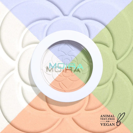 MOIRA - SET & CORRECT FINISHING POWDER COLLECTION