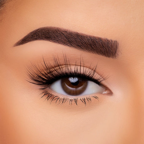 BEAUTY CREATIONS -  SEDA 3D (CAJA 10PC)