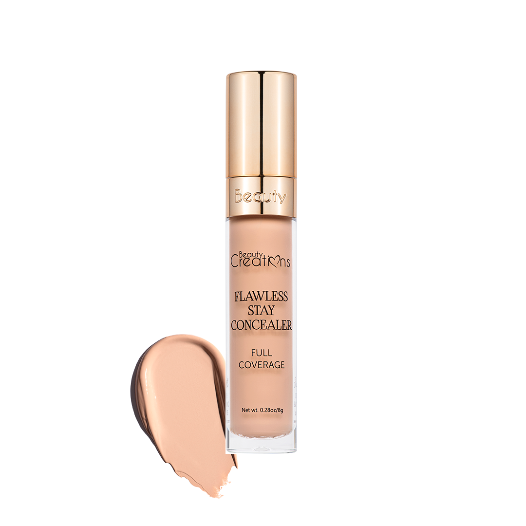 BEAUTY CREATIONS - CORRECTOR FIAWLESS STAY - 6 UDS