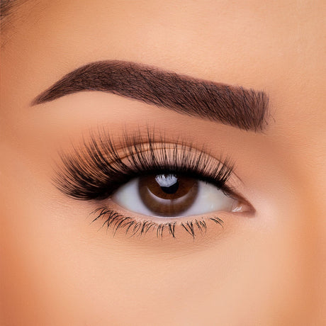 BEAUTY CREATIONS -  SEDA 3D (CAJA 10PC)