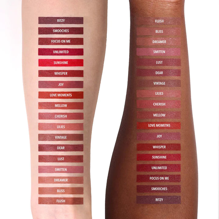 MOIRA - LIP BLOOM LIPSTICK PENCIL MATTE LONG LASTING