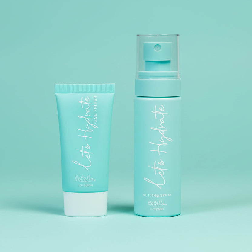 BB BEBELLA COSMETICS - LET'S HYDRATE SET- (1PC)