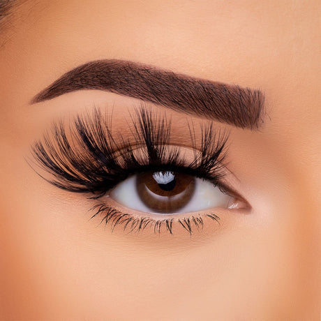 BEAUTY CREATIONS -  SEDA 3D (CAJA 10PC)
