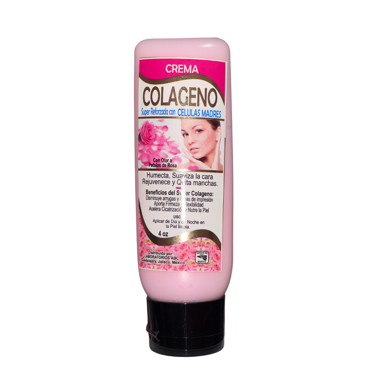 CREMA DE COLAGENO SUPER REFORZADO CON CELULAS MADRES