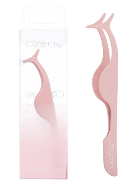 BEAUTY CREATIONS - APPLICATEUR DE CILS - 12 PCS
