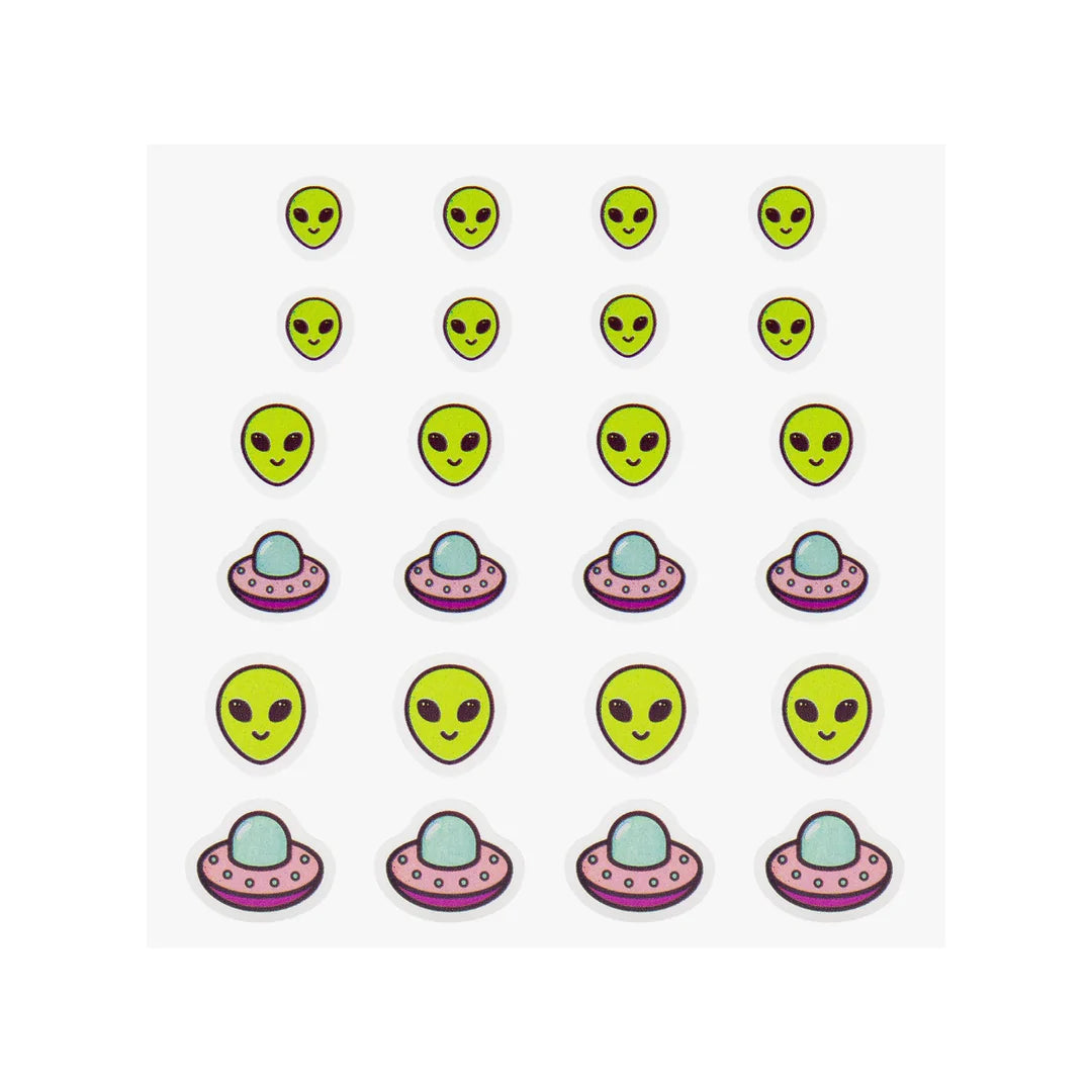 THE CREME SHOP - PIEL CÓSMICA - PARCHES HIDROCOLOIDES PARA ACNÉ - - 6 UDS